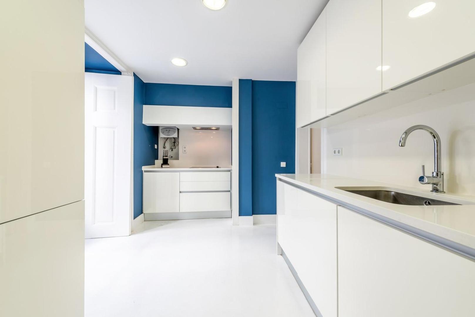 Apartamento Guestready - Correeiros Blue
