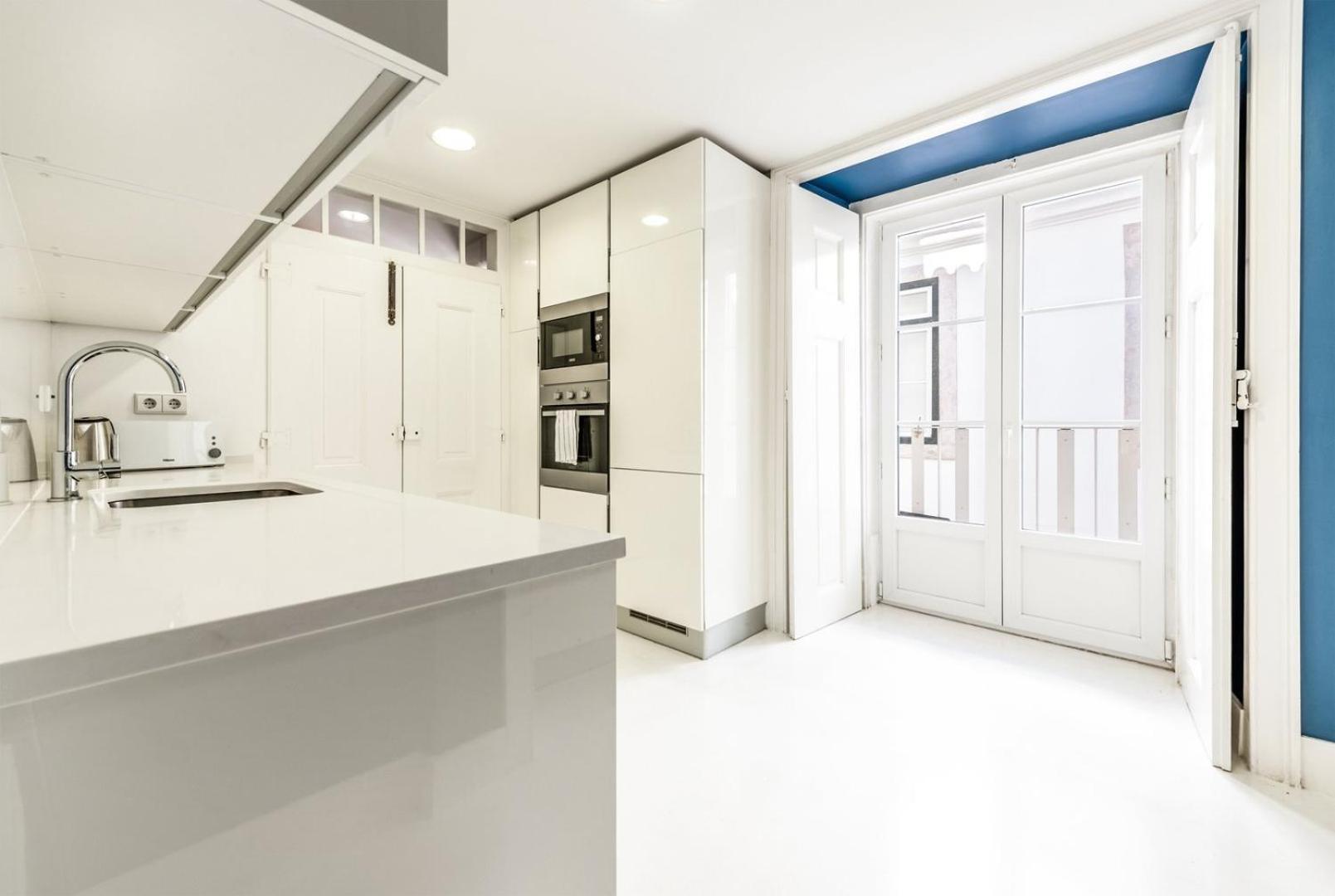 Apartamento Guestready - Correeiros Blue *