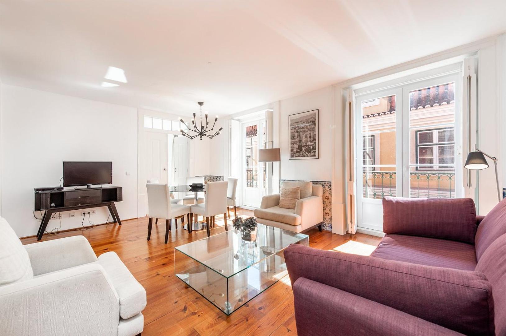 Guestready - Correeiros Blue Apartamento Lisboa