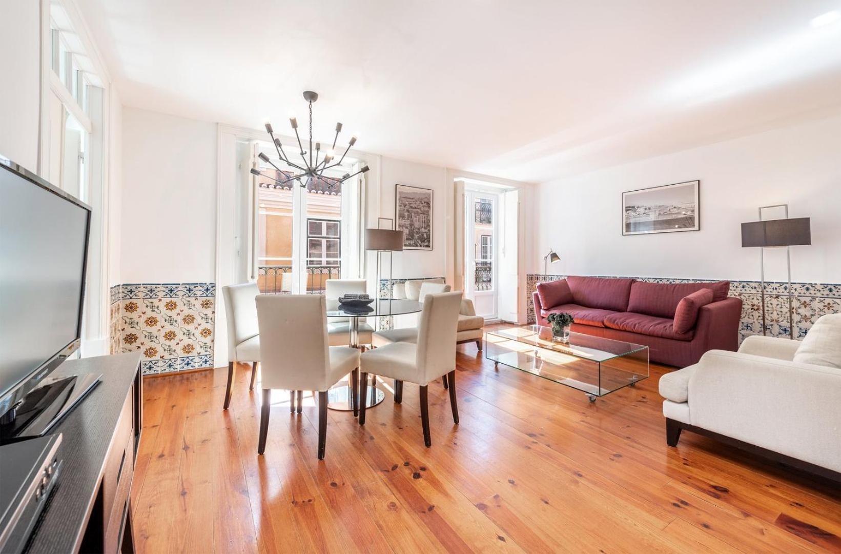 Apartamento Guestready - Correeiros Blue Lisboa